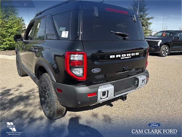 2025 Ford Bronco Sport Outer Banks (Stk: 25S7125) in Red Deer - Image 11 of 25