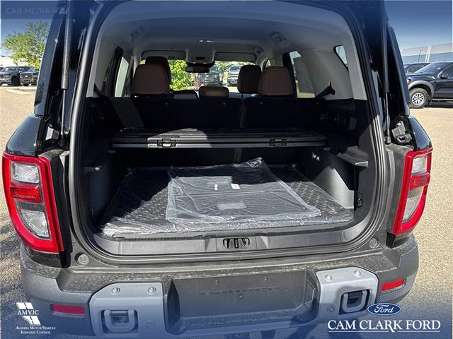 2025 Ford Bronco Sport Outer Banks (Stk: 25S7125) in Red Deer - Image 12 of 25