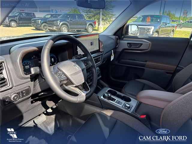 2025 Ford Bronco Sport Outer Banks (Stk: 25S7125) in Red Deer - Image 13 of 25