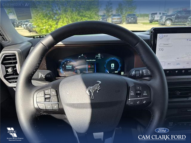 2025 Ford Bronco Sport Outer Banks (Stk: 25S7125) in Red Deer - Image 15 of 25