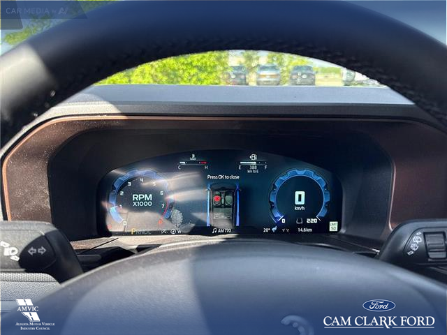 2025 Ford Bronco Sport Outer Banks (Stk: 25S7125) in Red Deer - Image 16 of 25