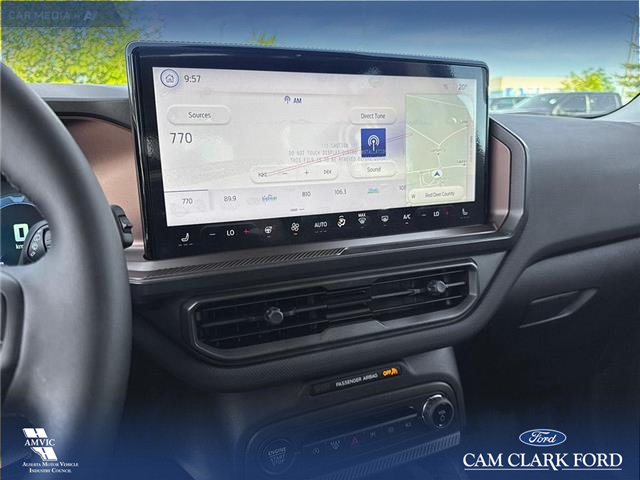 2025 Ford Bronco Sport Outer Banks (Stk: 25S7125) in Red Deer - Image 19 of 25