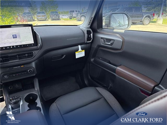 2025 Ford Bronco Sport Outer Banks (Stk: 25S7125) in Red Deer - Image 21 of 25