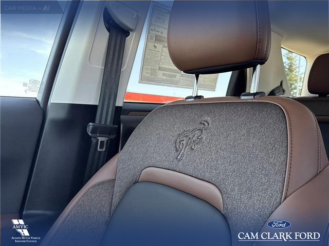 2025 Ford Bronco Sport Outer Banks (Stk: 25S7125) in Red Deer - Image 22 of 25