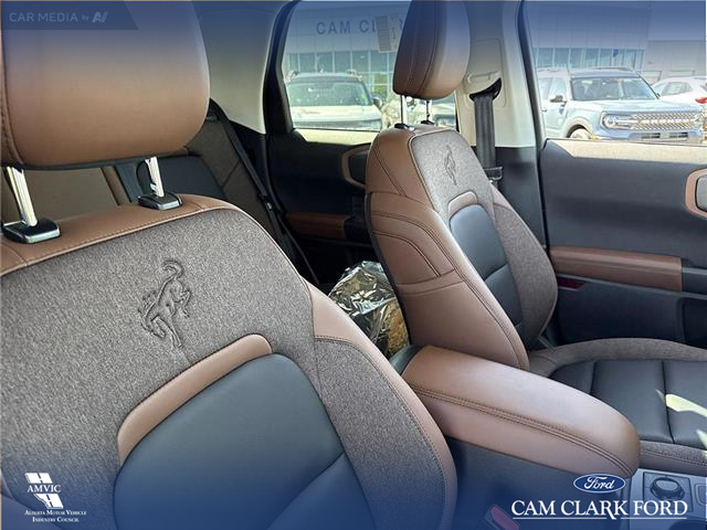 2025 Ford Bronco Sport Outer Banks (Stk: 25S7125) in Red Deer - Image 23 of 25