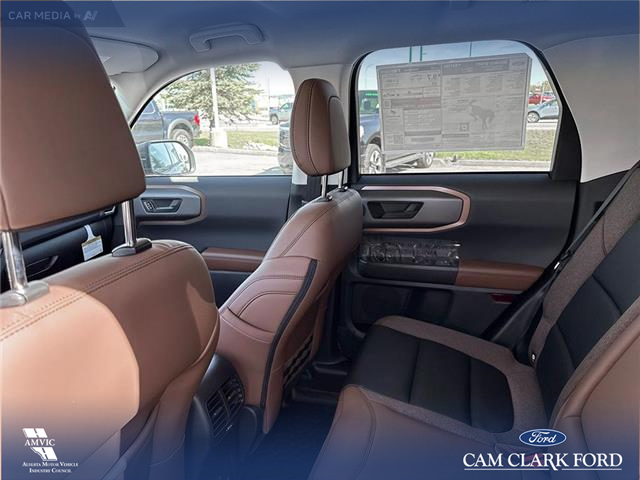 2025 Ford Bronco Sport Outer Banks (Stk: 25S7125) in Red Deer - Image 24 of 25