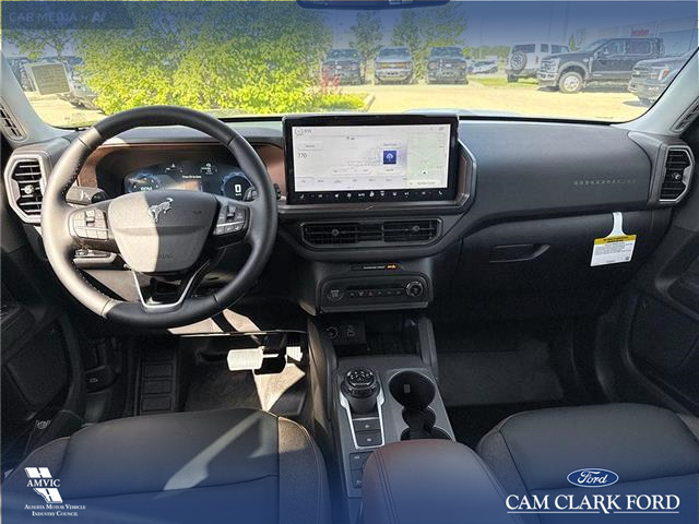 2025 Ford Bronco Sport Outer Banks (Stk: 25S7125) in Red Deer - Image 25 of 25