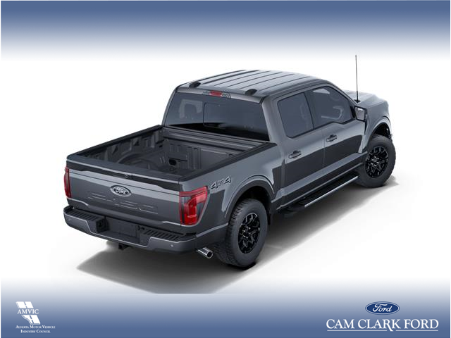 2025 Ford F-150 XLT (Stk: 25AT3911) in Airdrie - Image 3 of 7