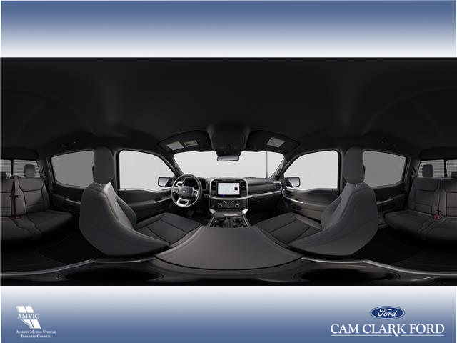 2025 Ford F-150 XLT (Stk: 25AT3911) in Airdrie - Image 7 of 7