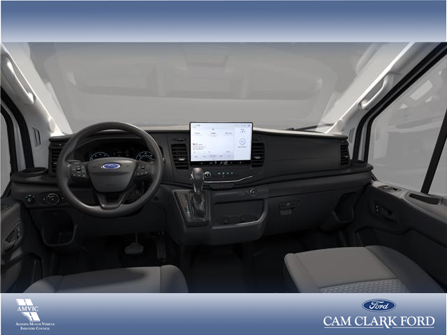 2025 Ford Transit-250 Cargo Base (Stk: 25CT1462A) in Canmore - Image 6 of 6