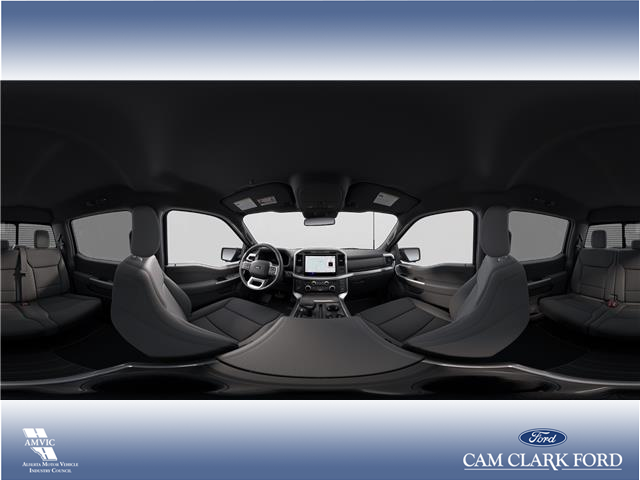 2025 Ford F-150 XLT (Stk: 25AT5314) in Airdrie - Image 7 of 7