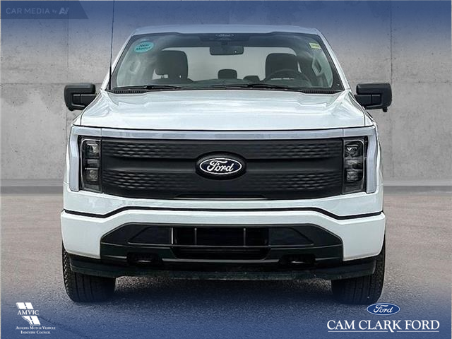 2025 Ford F-150 Lightning XLT (Stk: 25AT6262) in Airdrie - Image 2 of 25