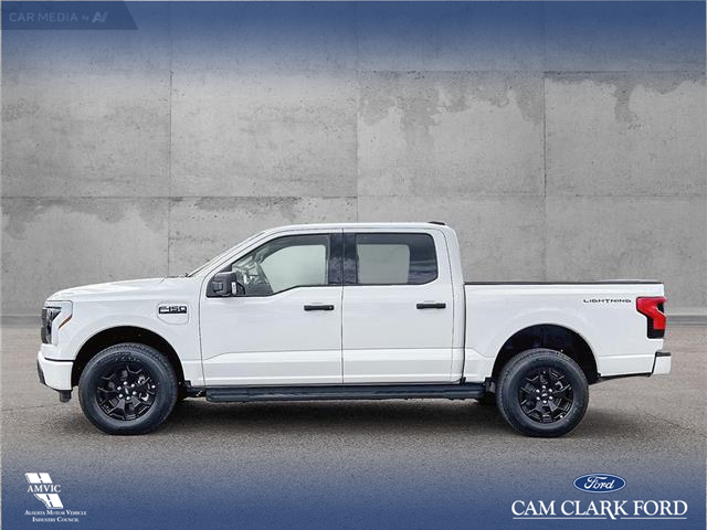 2025 Ford F-150 Lightning XLT (Stk: 25AT6262) in Airdrie - Image 3 of 25