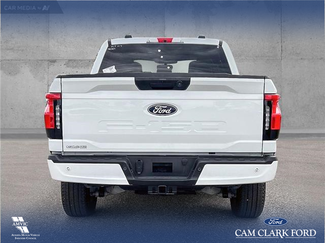 2025 Ford F-150 Lightning XLT (Stk: 25AT6262) in Airdrie - Image 5 of 25