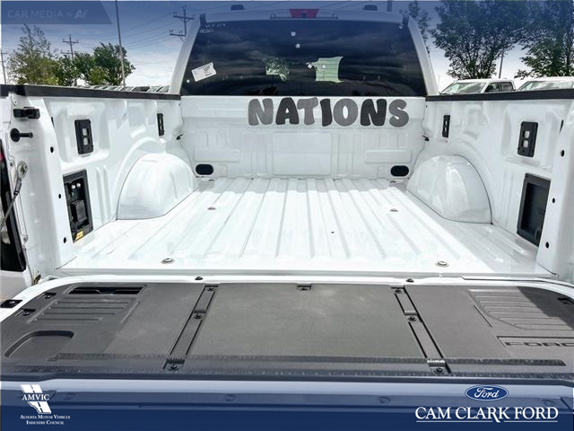2025 Ford F-150 Lightning XLT (Stk: 25AT6262) in Airdrie - Image 12 of 25