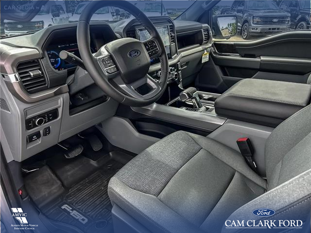 2025 Ford F-150 Lightning XLT (Stk: 25AT6262) in Airdrie - Image 13 of 25