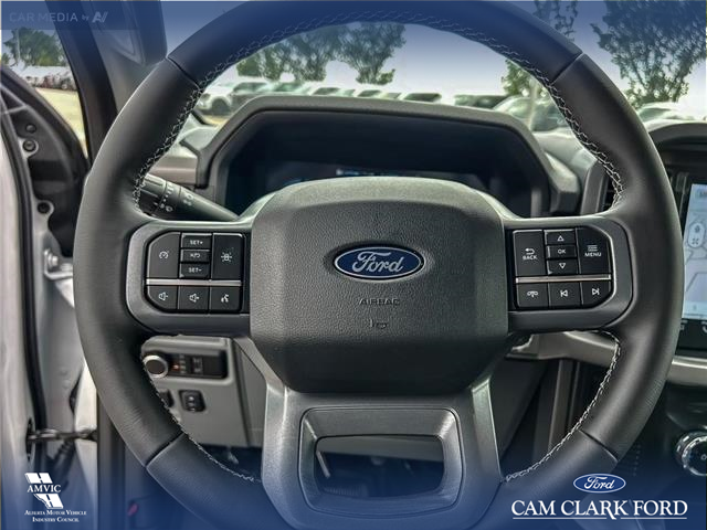 2025 Ford F-150 Lightning XLT (Stk: 25AT6262) in Airdrie - Image 14 of 25