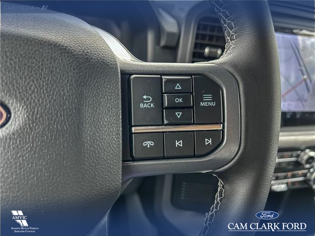 2025 Ford F-150 Lightning XLT (Stk: 25AT6262) in Airdrie - Image 16 of 25