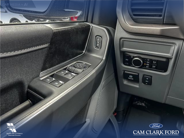 2025 Ford F-150 Lightning XLT (Stk: 25AT6262) in Airdrie - Image 17 of 25