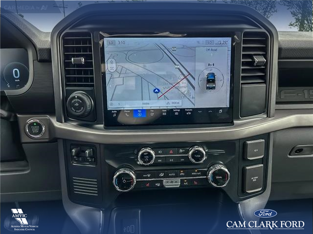 2025 Ford F-150 Lightning XLT (Stk: 25AT6262) in Airdrie - Image 19 of 25