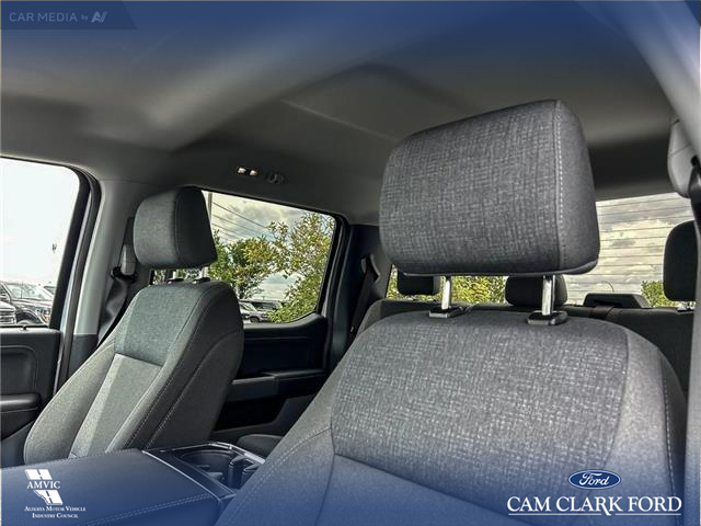 2025 Ford F-150 Lightning XLT (Stk: 25AT6262) in Airdrie - Image 20 of 25