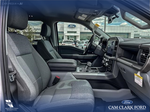 2025 Ford F-150 Lightning XLT (Stk: 25AT6262) in Airdrie - Image 22 of 25