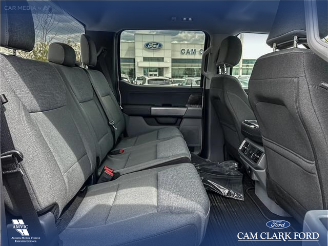 2025 Ford F-150 Lightning XLT (Stk: 25AT6262) in Airdrie - Image 23 of 25