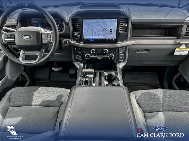 2025 Ford F-150 Lightning XLT (Stk: 25AT6262) in Airdrie - Image 24 of 25