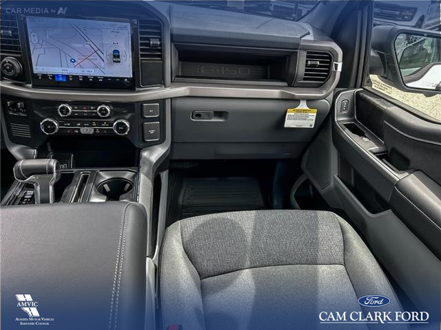 2025 Ford F-150 Lightning XLT (Stk: 25AT6262) in Airdrie - Image 25 of 25