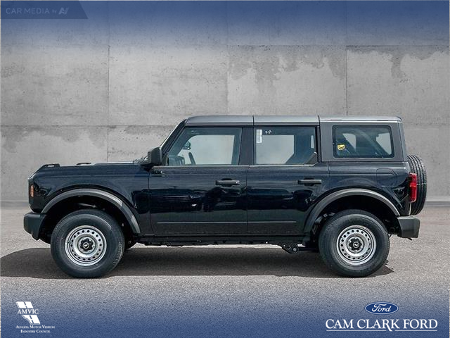 2025 Ford Bronco Base (Stk: 25AS1420) in Airdrie - Image 3 of 25 2025 Ford Bronco Base (Stk: 25AS1420) in Airdrie - Image 3 of 25