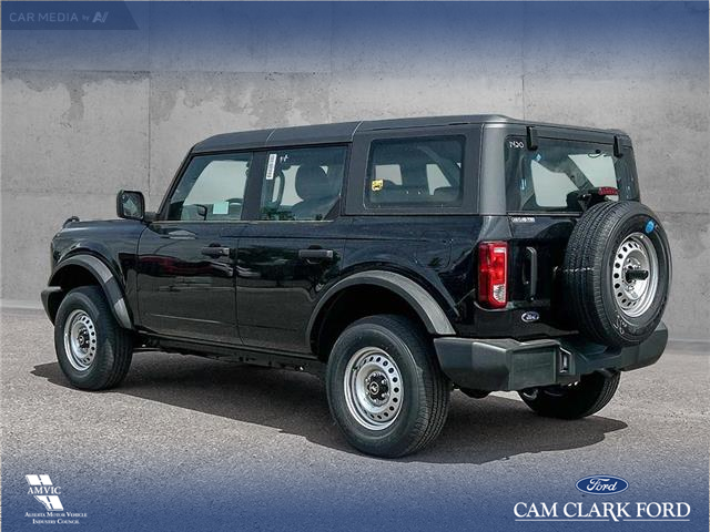 2025 Ford Bronco Base (Stk: 25AS1420) in Airdrie - Image 4 of 25 2025 Ford Bronco Base (Stk: 25AS1420) in Airdrie - Image 4 of 25
