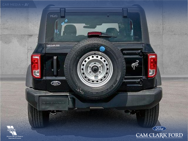 2025 Ford Bronco Base (Stk: 25AS1420) in Airdrie - Image 5 of 25 2025 Ford Bronco Base (Stk: 25AS1420) in Airdrie - Image 5 of 25
