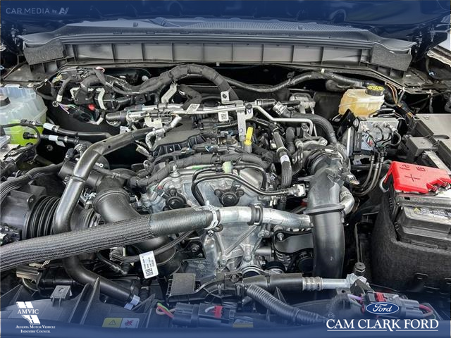 2025 Ford Bronco Base (Stk: 25AS1420) in Airdrie - Image 10 of 25 2025 Ford Bronco Base (Stk: 25AS1420) in Airdrie - Image 10 of 25