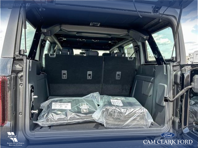 2025 Ford Bronco Base (Stk: 25AS1420) in Airdrie - Image 12 of 25 2025 Ford Bronco Base (Stk: 25AS1420) in Airdrie - Image 12 of 25