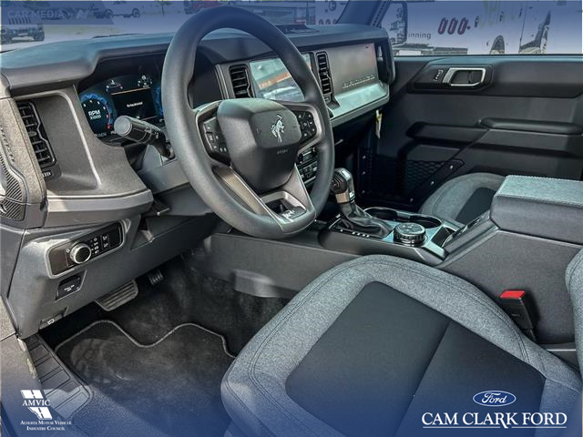 2025 Ford Bronco Base (Stk: 25AS1420) in Airdrie - Image 13 of 25 2025 Ford Bronco Base (Stk: 25AS1420) in Airdrie - Image 13 of 25