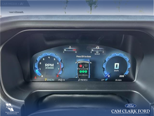 2025 Ford Bronco Base (Stk: 25AS1420) in Airdrie - Image 15 of 25 2025 Ford Bronco Base (Stk: 25AS1420) in Airdrie - Image 15 of 25