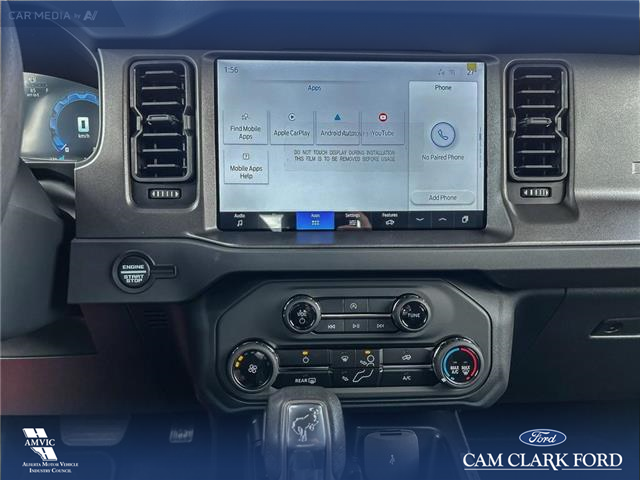 2025 Ford Bronco Base (Stk: 25AS1420) in Airdrie - Image 19 of 25 2025 Ford Bronco Base (Stk: 25AS1420) in Airdrie - Image 19 of 25