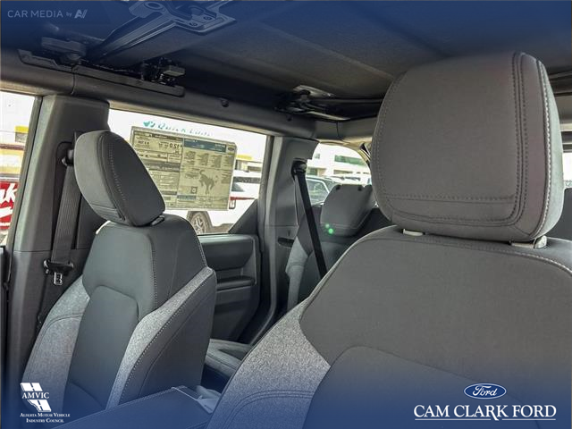 2025 Ford Bronco Base (Stk: 25AS1420) in Airdrie - Image 20 of 25 2025 Ford Bronco Base (Stk: 25AS1420) in Airdrie - Image 20 of 25