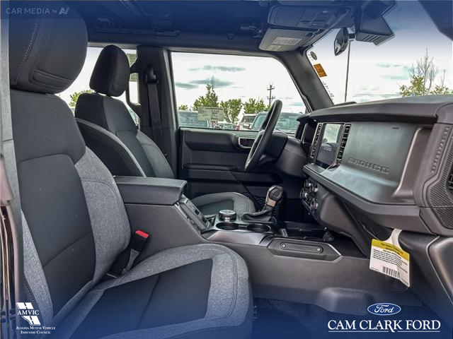 2025 Ford Bronco Base (Stk: 25AS1420) in Airdrie - Image 22 of 25 2025 Ford Bronco Base (Stk: 25AS1420) in Airdrie - Image 22 of 25