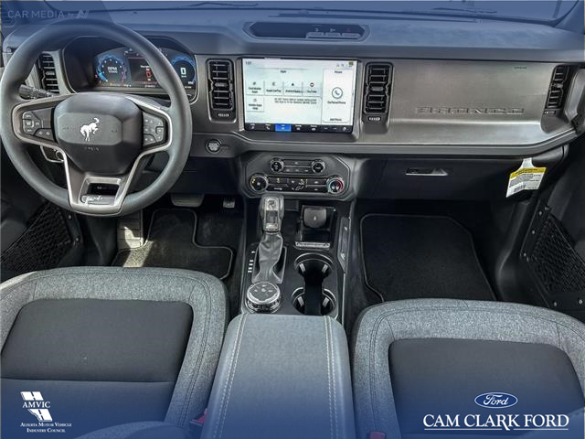2025 Ford Bronco Base (Stk: 25AS1420) in Airdrie - Image 24 of 25 2025 Ford Bronco Base (Stk: 25AS1420) in Airdrie - Image 24 of 25