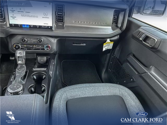 2025 Ford Bronco Base (Stk: 25AS1420) in Airdrie - Image 25 of 25 2025 Ford Bronco Base (Stk: 25AS1420) in Airdrie - Image 25 of 25