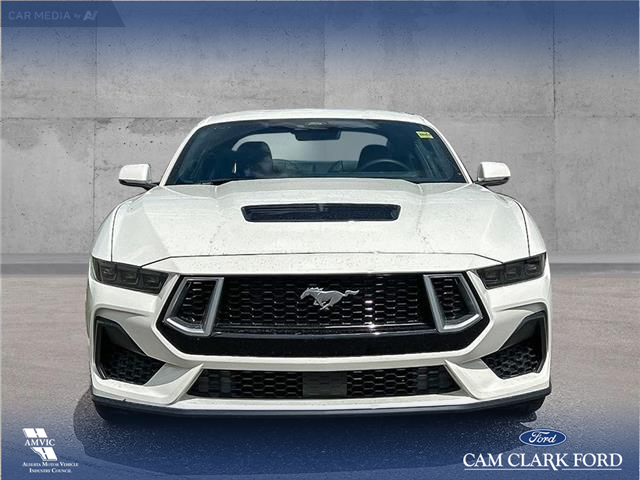 2025 Ford Mustang GT Premium (Stk: 25AC7560) in Airdrie - Image 2 of 25 2025 Ford Mustang GT Premium (Stk: 25AC7560) in Airdrie - Image 2 of 25