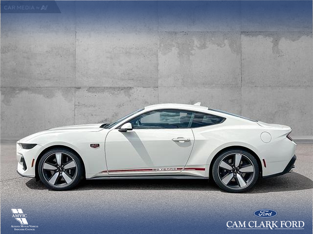 2025 Ford Mustang GT Premium (Stk: 25AC7560) in Airdrie - Image 3 of 25 2025 Ford Mustang GT Premium (Stk: 25AC7560) in Airdrie - Image 3 of 25