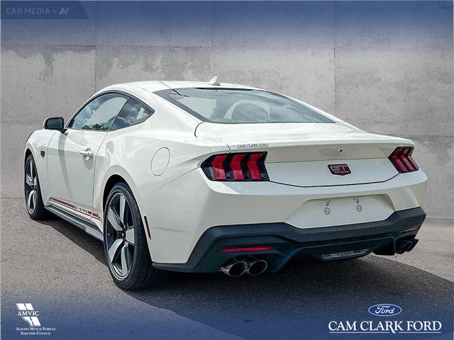2025 Ford Mustang GT Premium (Stk: 25AC7560) in Airdrie - Image 4 of 25 2025 Ford Mustang GT Premium (Stk: 25AC7560) in Airdrie - Image 4 of 25