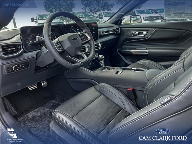 2025 Ford Mustang GT Premium (Stk: 25AC7560) in Airdrie - Image 13 of 25 2025 Ford Mustang GT Premium (Stk: 25AC7560) in Airdrie - Image 13 of 25