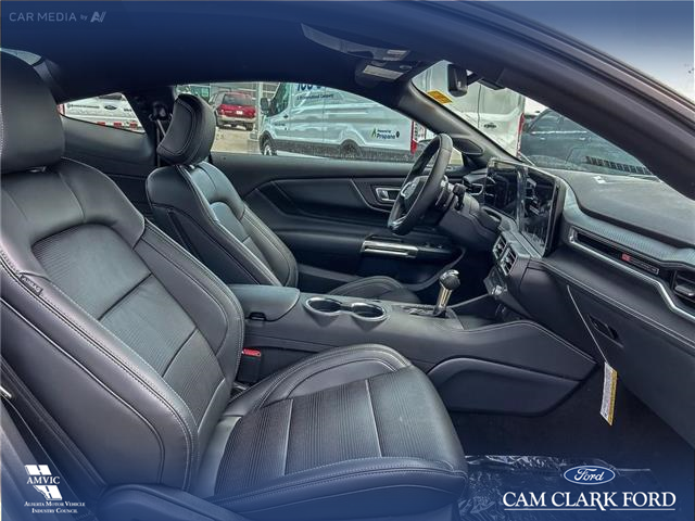 2025 Ford Mustang GT Premium (Stk: 25AC7560) in Airdrie - Image 22 of 25 2025 Ford Mustang GT Premium (Stk: 25AC7560) in Airdrie - Image 22 of 25