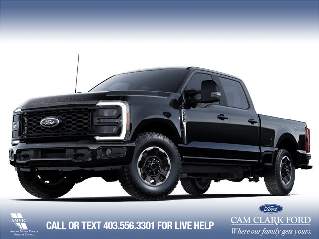 2025 Ford F-250 XLT (Stk: 25AT2034) in Airdrie - Image 1 of 7