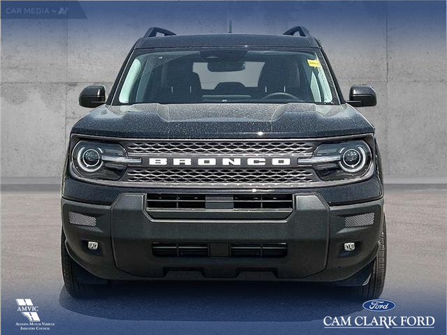 2025 Ford Bronco Sport Big Bend (Stk: 25AS2744) in Airdrie - Image 2 of 25