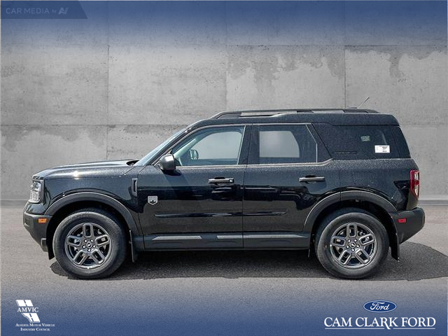 2025 Ford Bronco Sport Big Bend (Stk: 25AS2744) in Airdrie - Image 3 of 25