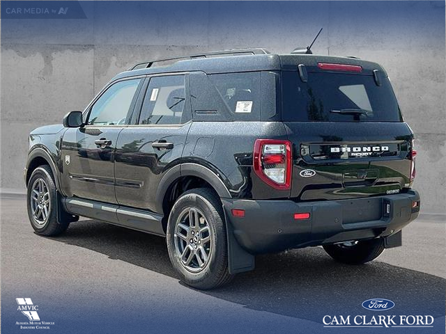 2025 Ford Bronco Sport Big Bend (Stk: 25AS2744) in Airdrie - Image 4 of 25
